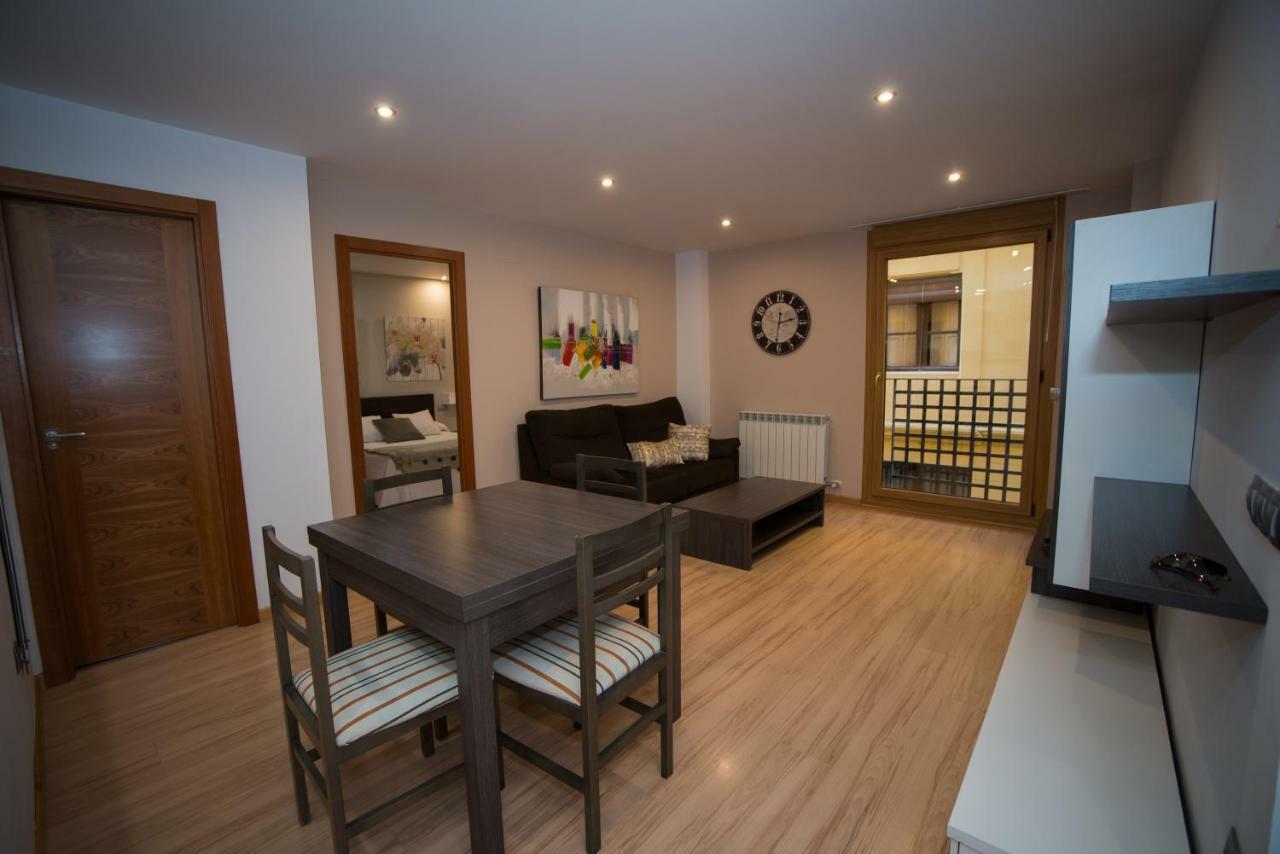 Almudena Apartment เตรูเอล ภายนอก รูปภาพ