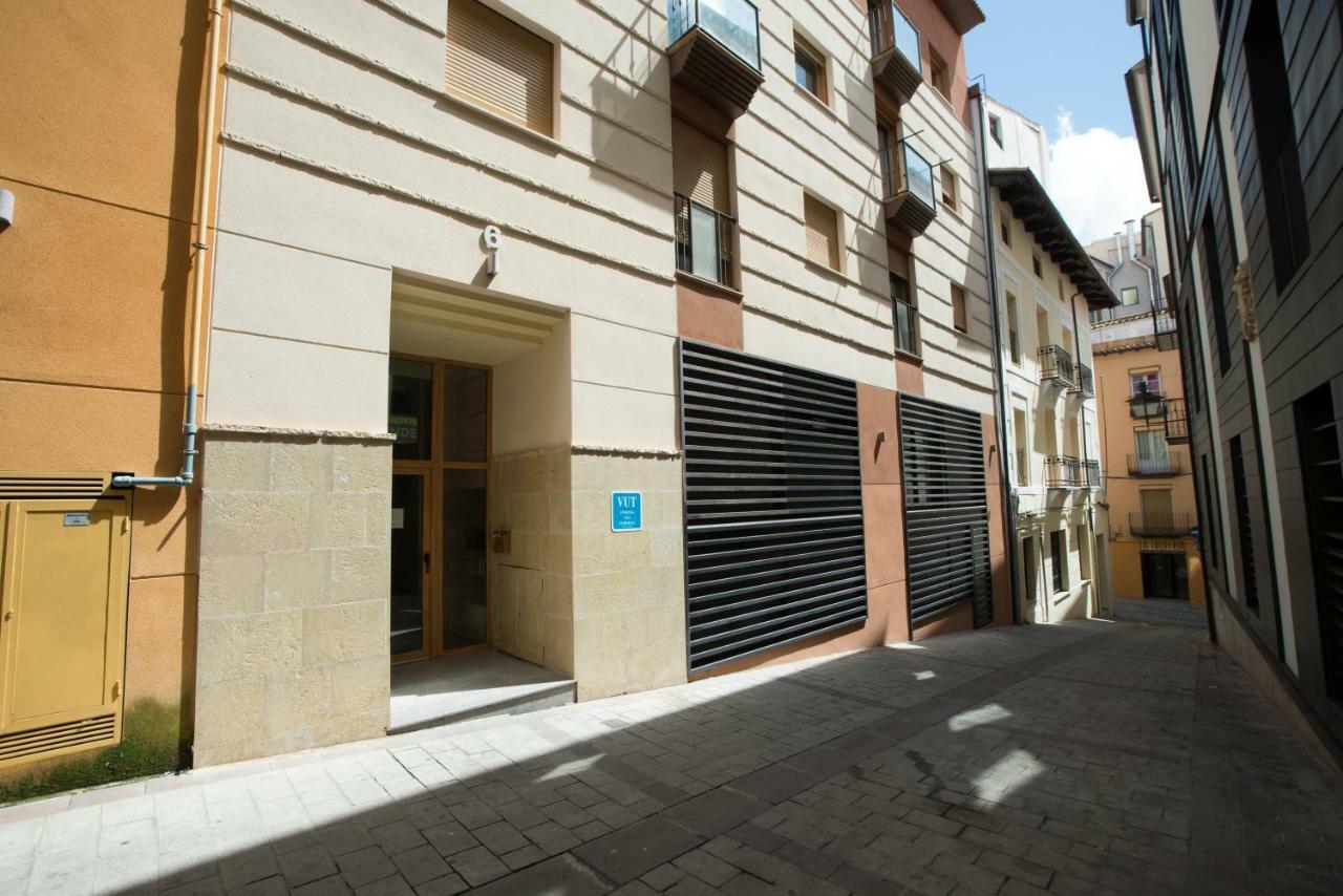 Almudena Apartment เตรูเอล ภายนอก รูปภาพ