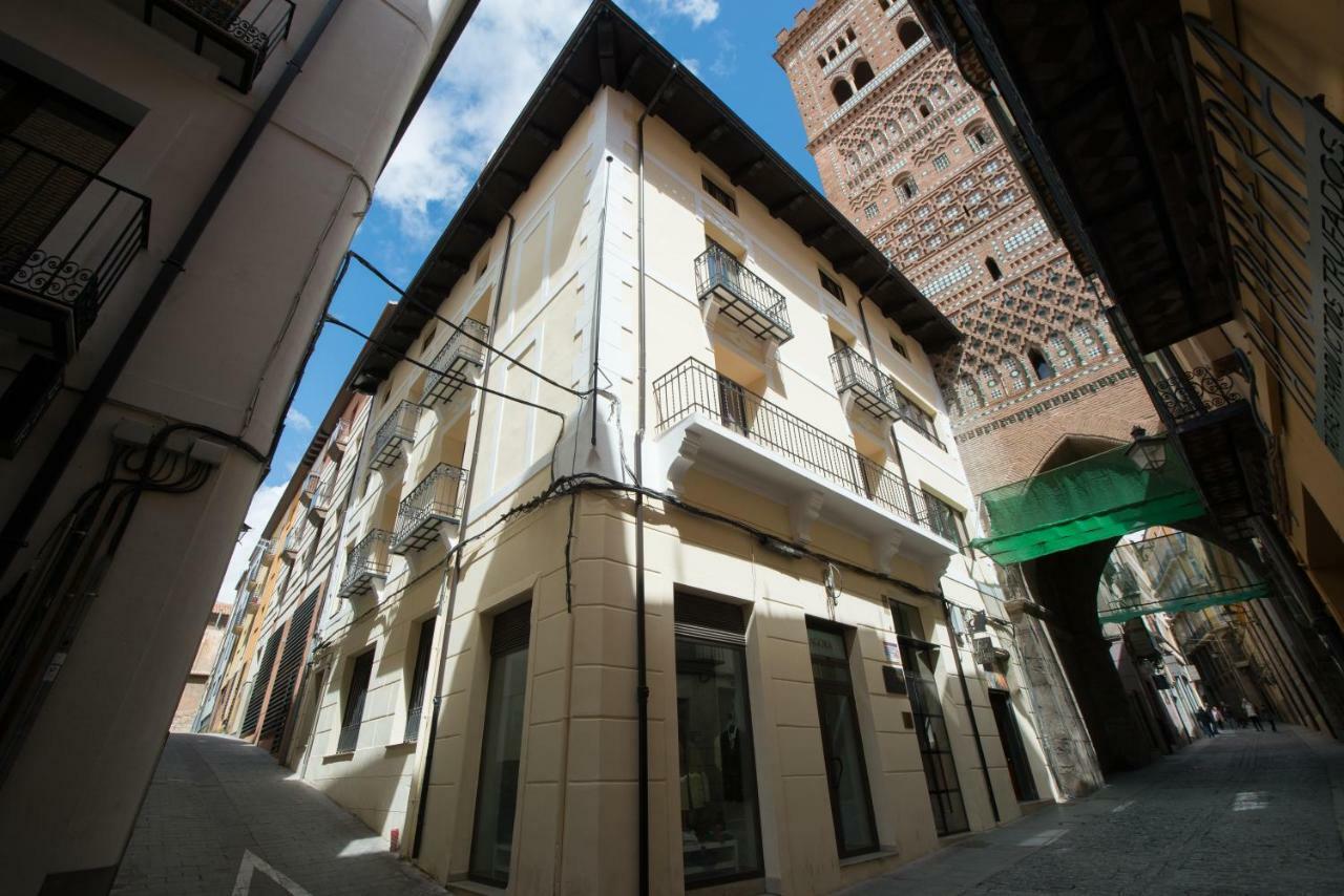 Almudena Apartment เตรูเอล ภายนอก รูปภาพ